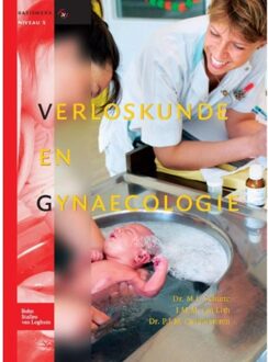 Verloskunde en Gynaecologie - Boek M.F. Schutte (9031349666)