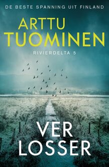 Verlosser - Arttu Tuominen - ebook