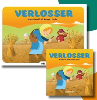 Verlosser Kamishibai Vertelplaten + Boek - Terènce van Driel