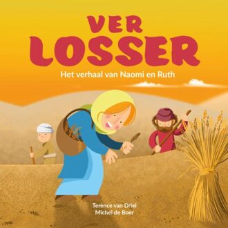 Verlosser - Op Weg Naar Bethlehem - Terènce van Driel
