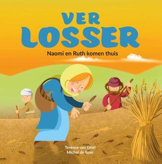 Verlosser -  Terènce van Driel (ISBN: 9789493341364)