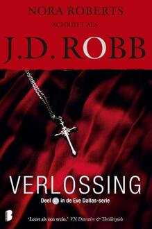 Verlossing - Eve Dallas - J.D. Robb