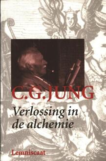 Verlossing in de alchemie - Boek Carl Gustav Jung (9060699769)