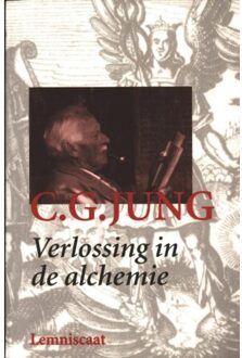 Verlossing in de alchemie - Boek Carl Gustav Jung (9060699769)