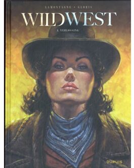 Verlossing - Wild West - Hc - Thierry Gloris