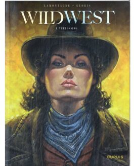 Verlossing - Wild West - Thierry Gloris