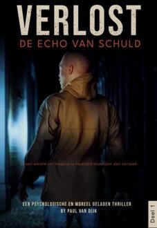Verlost -  Paul van Dijk (ISBN: 9789465208367)