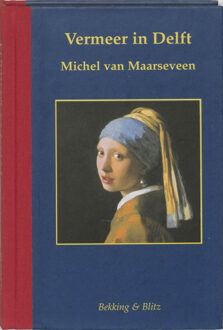 Vermeer in Delft - Boek Michel van Maarseveen (9061095735)