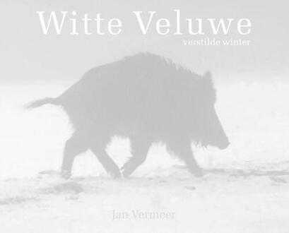 Vermeer Publishing Witte Veluwe - Boek Jan Vermeer (9081696513)
