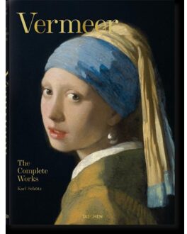 Vermeer. The Complete Works - Karl Schutz