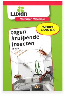 Vermigon Vloeibaar - - 25 ml