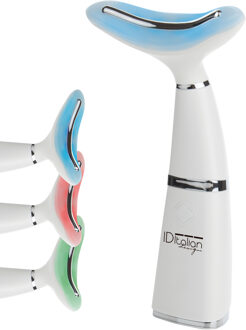 Vermindering Van Wangen Met Fototherapie, Thermotherapie En Vibratie