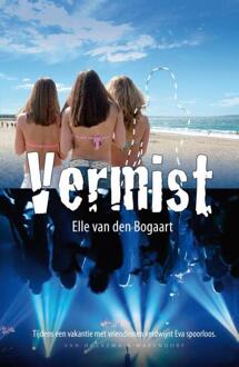 Vermist - Boek Elle van den Bogaart (9000323606)