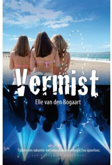 Vermist - Boek Elle van den Bogaart (9000323606)