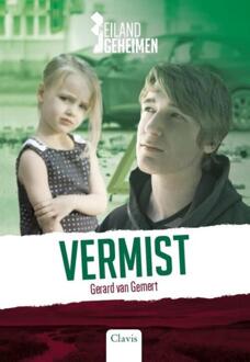 Vermist - Boek Gerard van Gemert (9044828630)