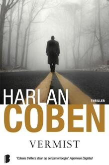 Vermist - Boek Harlan Coben (902256987X)