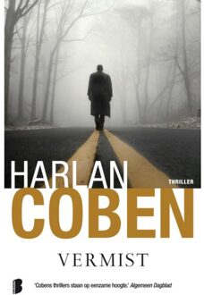 Vermist - Boek Harlan Coben (902256987X)