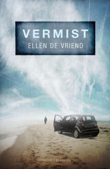 Vermist - eBook Ellen De Vriend (9045208180)