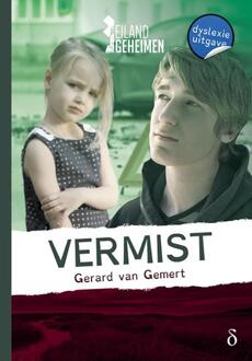 Vermist - Eilandgeheimen