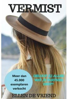 Vermist - Ellen De Vriend