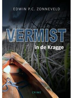 Vermist in de Kragge - Boek Edwin P.C. Zonneveld (9491897985)