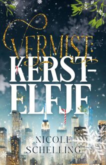 Vermist: kerstelfje - Nicole Schelling - ebook