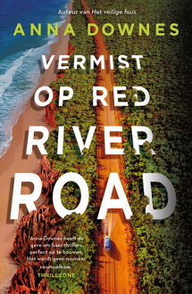 Vermist op Red River Road -  Anna Downes (ISBN: 9789026174148)