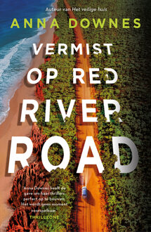 Vermist op Red River Road -  Anna Downes (ISBN: 9789026174155)