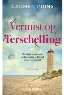 Vermist Op Terschelling - Carmen Prins - Carmen Prins