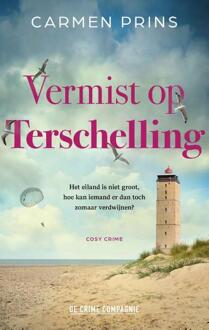 Vermist op Terschelling -  Carmen Prins (ISBN: 9789461099419)