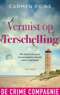 Vermist op Terschelling -  Carmen Prins (ISBN: 9789461099457)