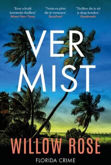 Vermist -  Willow Rose (ISBN: 9789026173677)
