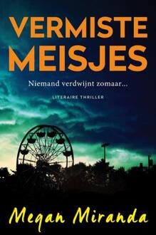 Vermiste meisjes - Boek Megan Miranda (9026142137)