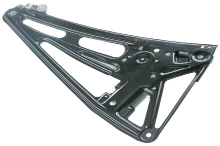 Vermogen Window Regulator 51358125203 Voor Bmw E38 740i 740iL 750iL 1994 1995 1996 1997 1998 1999 2000 2001 Achter Links driver 741-486