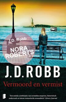 Vermoord en vermist - eBook J.D. Robb (9402304282)