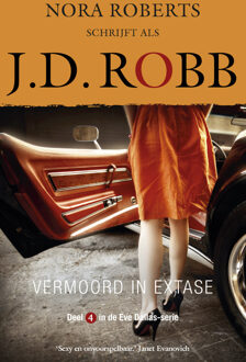 Vermoord in extase - eBook J.D. Robb (9460238289)