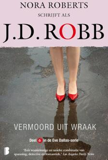 Vermoord uit wraak - Eve Dallas