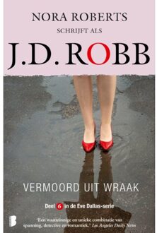 Vermoord uit wraak - Eve Dallas