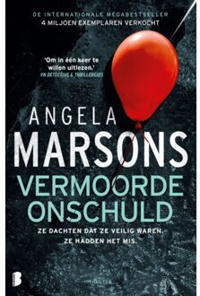 Vermoorde Onschuld - Kim Stone - Angela Marsons