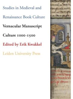 Vernacular Manuscript Culture 1000-1500 - Boek Universiteit Leiden hodn Leiden Universi (9087283024)