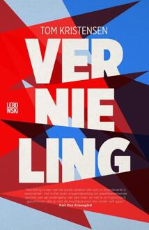 Vernieling - Boek Tom Kristensen (9048841577)