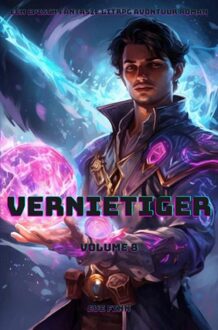 Vernietiger - Volume 8 - Eve Finn - ebook