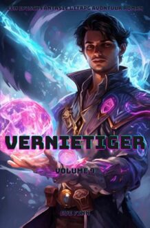 Vernietiger - Volume 9 - Eve Finn - ebook