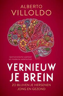 Vernieuw je brein -  Alberto Villoldo (ISBN: 9789020222395)