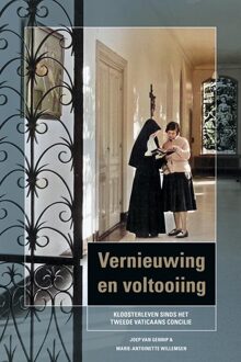 Vernieuwing en voltooiing -   (ISBN: 9789464551389)