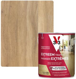 Vernis Lak Parket Extreme Protection Transparant Mat 2,5l