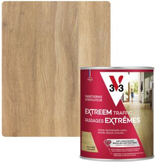 Vernis Lak Parket Extreme Protection Transparant Mat 750ml