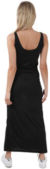 Vero Moda Anna-maxi-jurk voor dames in zwart - maat