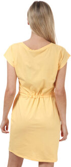 Vero Moda April gele jurk voor dames Geel