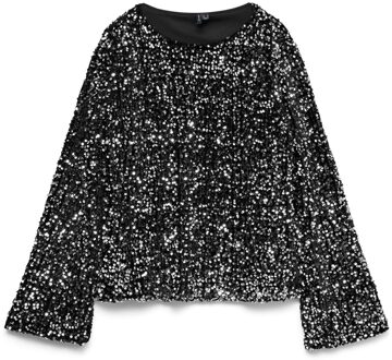 Vero Moda Bella Boatneck Top Dames - S